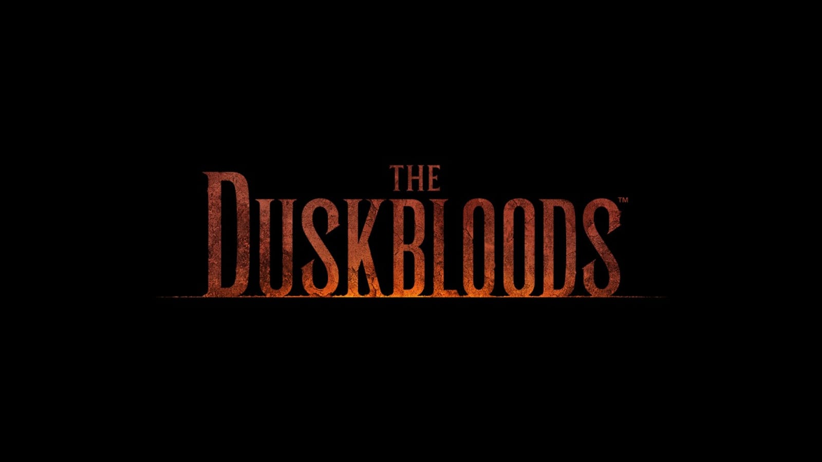 The Duskbloods key art