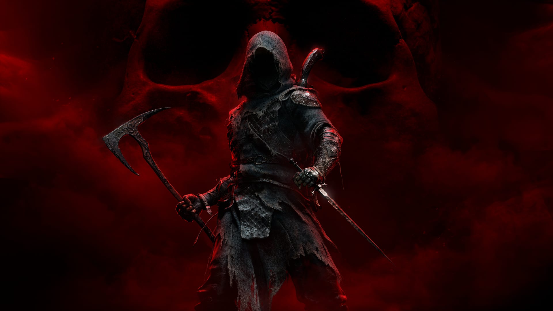 Mortal Shell II key art